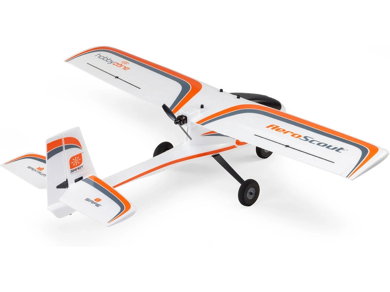 Hobbyzone AeroScout S 2 1.1m SAFE BNF Basic