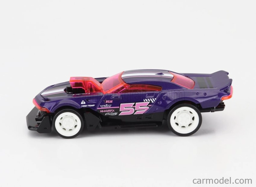 Mattel hot wheels Mitsubishi Set Assortment 12 Pieces Speeders Series 1:43 Různé