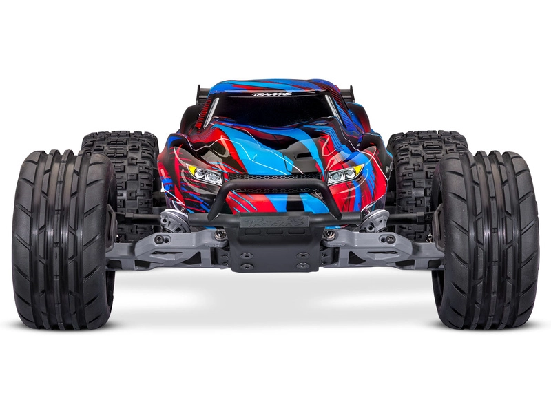 Traxxas Rustler 1:10 VX3 RTR žlutý
