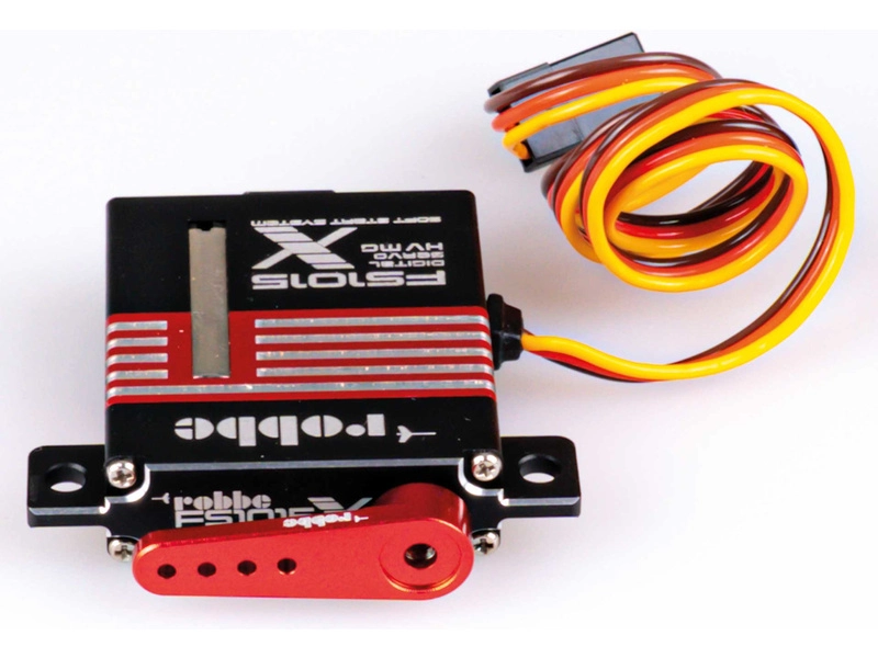Robbe servo FS 1015X HV 9.5kg.cm 0.11s/60° MG 25T-Mini