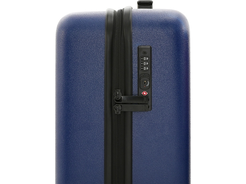 Cestovný kufor LEGO Luggage Urban 20" - čierny/tmavosivý