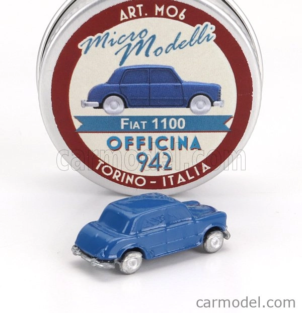Officina-942 Fiat 1100/103 1953 1:160 Modrá