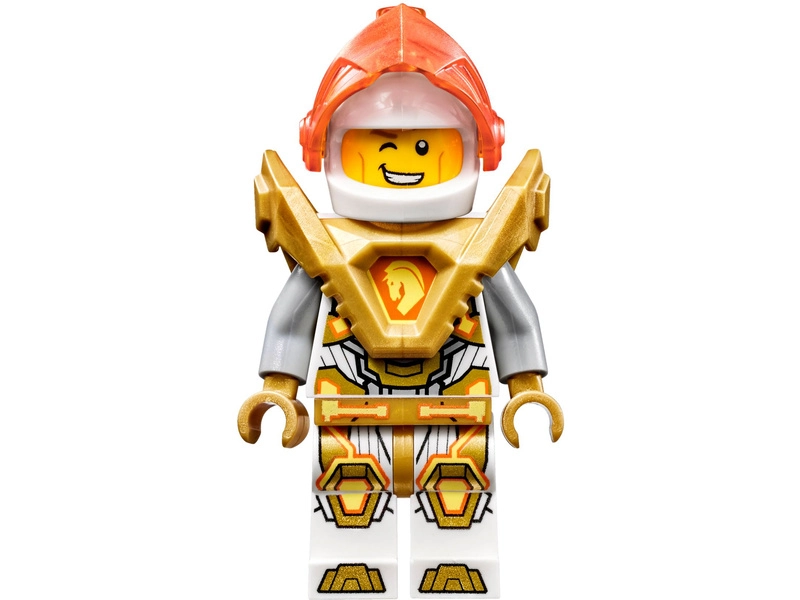 LEGO Nexo Knights - Lanceův vznášející se turnajový vůz