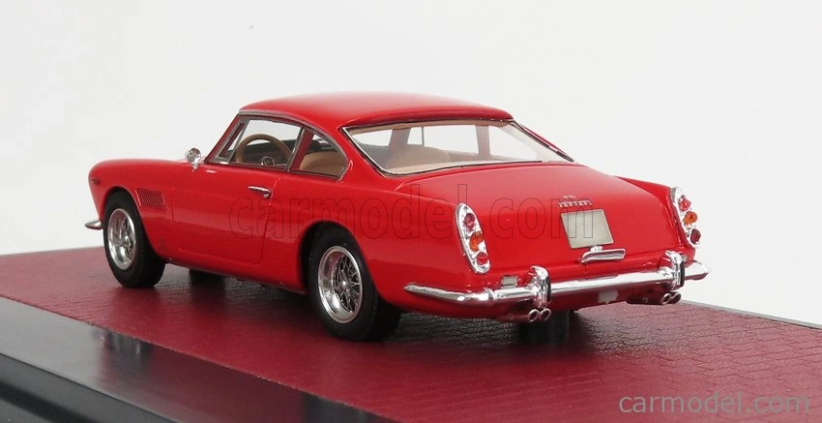 Matrix scale models Ferrari 250gt 2+2 Coupe 1960 1:43 Red