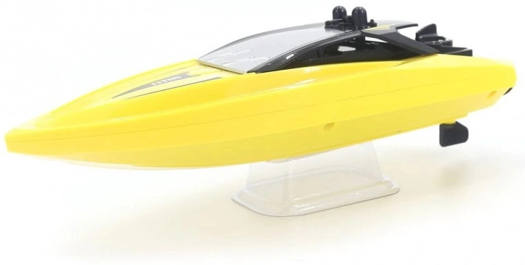 RC závodní miniloď H116