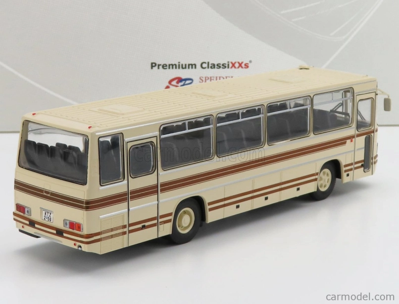 Premium classixxs Ikarus 256 Bus 1988 1:43 béžovo hnedý