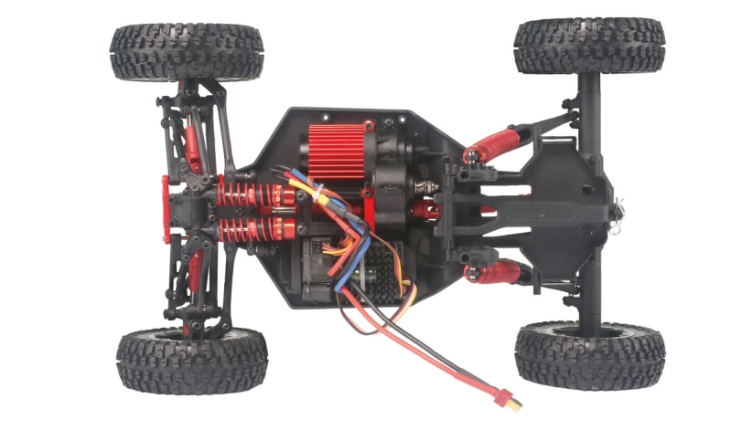 RC auto Fighter Pro Short Course Truck | RCprofi.sk