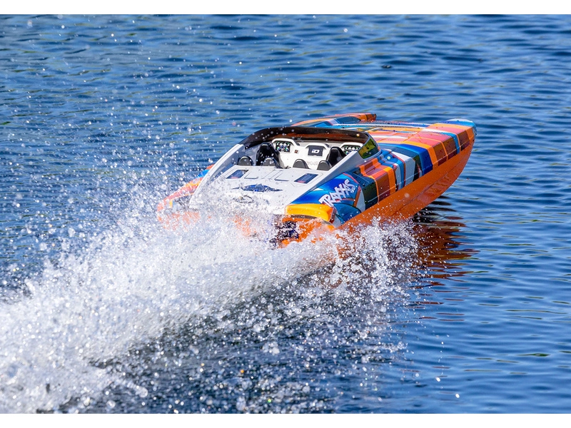 Traxxas DCB M41 TQi RTR fialový