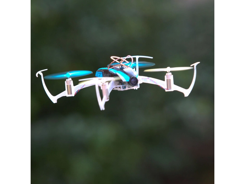Dron Blade Nano QX FPV RTF, mód 1