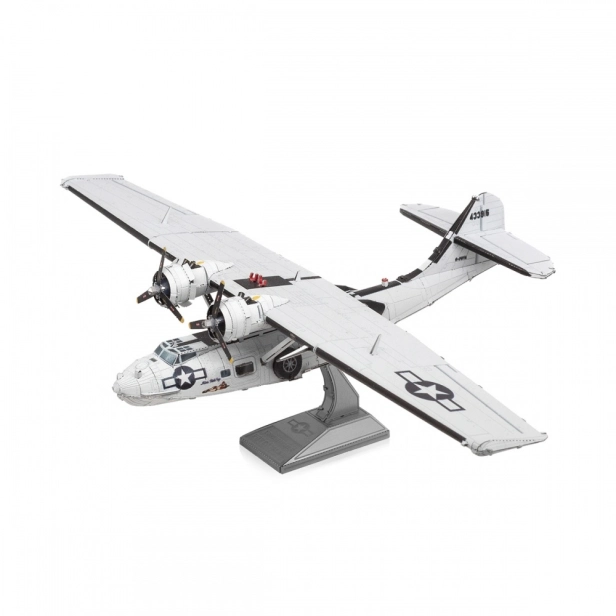 Oceľová stavebnica PBY Catalina