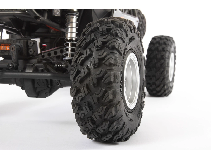 Axial RR10 Bomber 2.0 4WD 1:10 RTR modrý