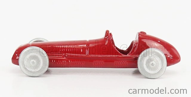 Officina-942 Maserati F1 4clt/48 N 0 Team Scuderia Maserati 1948 1:76 červená