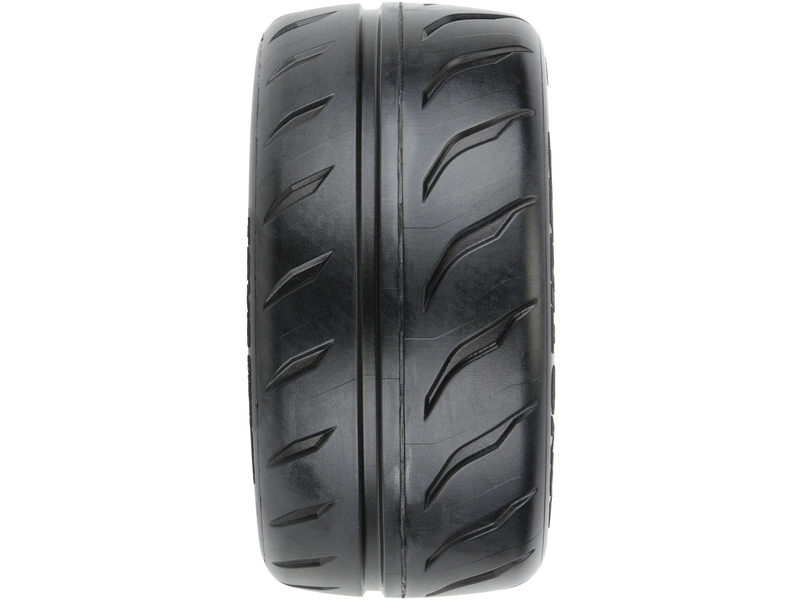 Kolesá Pro-Line 2.9", Toyo Proxes R888R S3 vzadu, disk Spectre H17 (2)