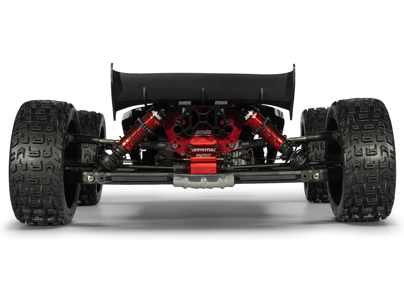 Arrma Talion 6S EXB BLX 1:7 4WD RTR čierna