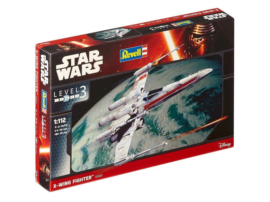 Revell SW – X-wing Fighter 1:112