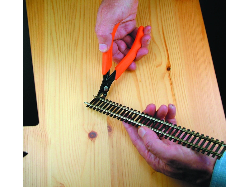 Modelcraft kliešte na modelové koľajnice
