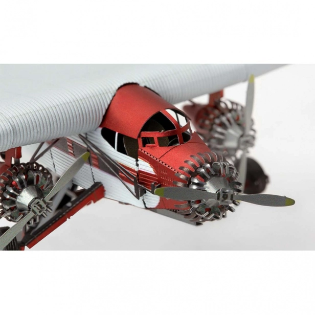 Oceľová súprava Ford Trimotor