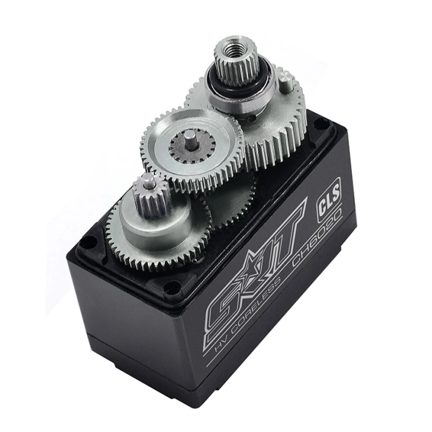 CH6020 Hi Volt Coreless servo