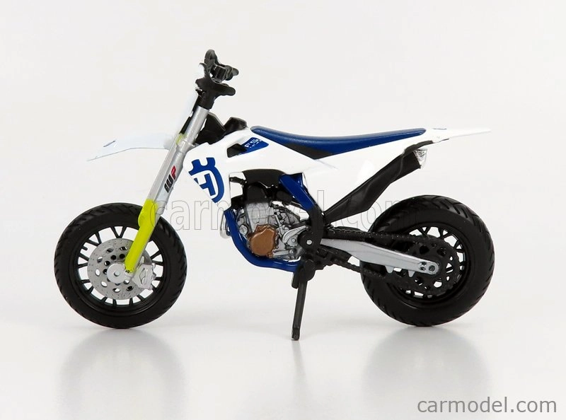 Bburago Husqvarna FS 450 Supermoto 1:18