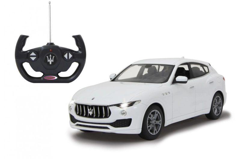 RC auto Maserati Levante, biela