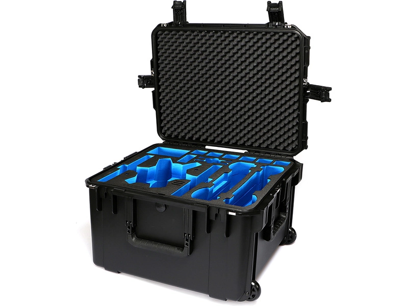 Yuneec přepravní kufr (Týmový mód) pro H520 / Typhoon H Plus