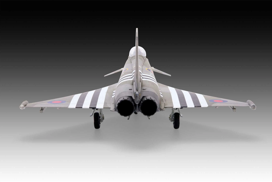 Plastic ModelKit lietadlo 03753 - Eurofighter Typhoon FGR.4 (1:48)