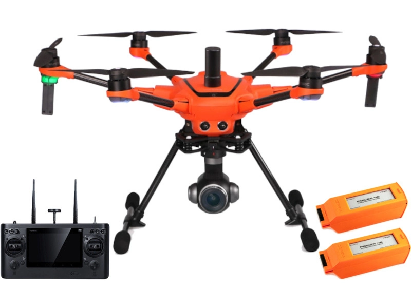 Yuneec H520-E RTK, ST16E, E90x, 2x aku EU