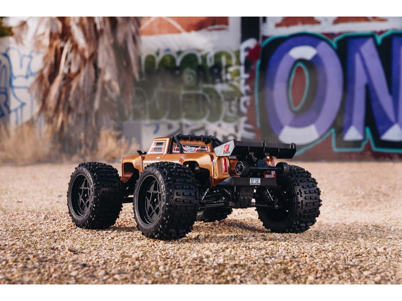 Arrma Outcast 4S BLX 1:10 4WD RTR