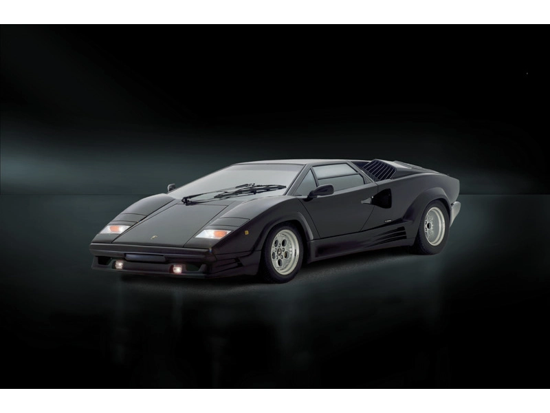Italeri Lamborghini Countach 25. výročie (1:24)