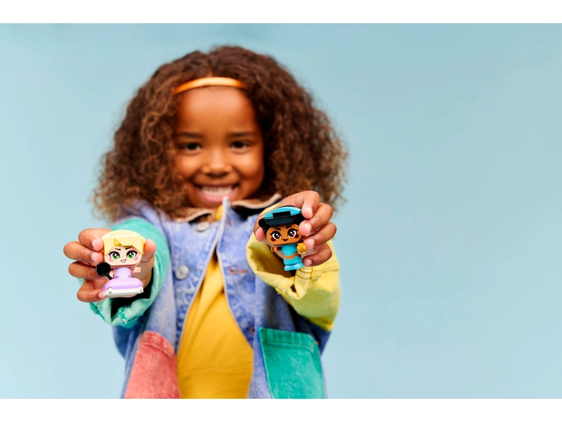 LEGO Disney - Mini Jasmína a Locika