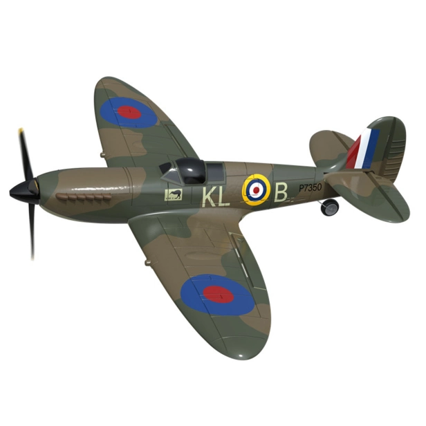 RC lietadlo Volantex Spitfire RTF | RCprofi.sk