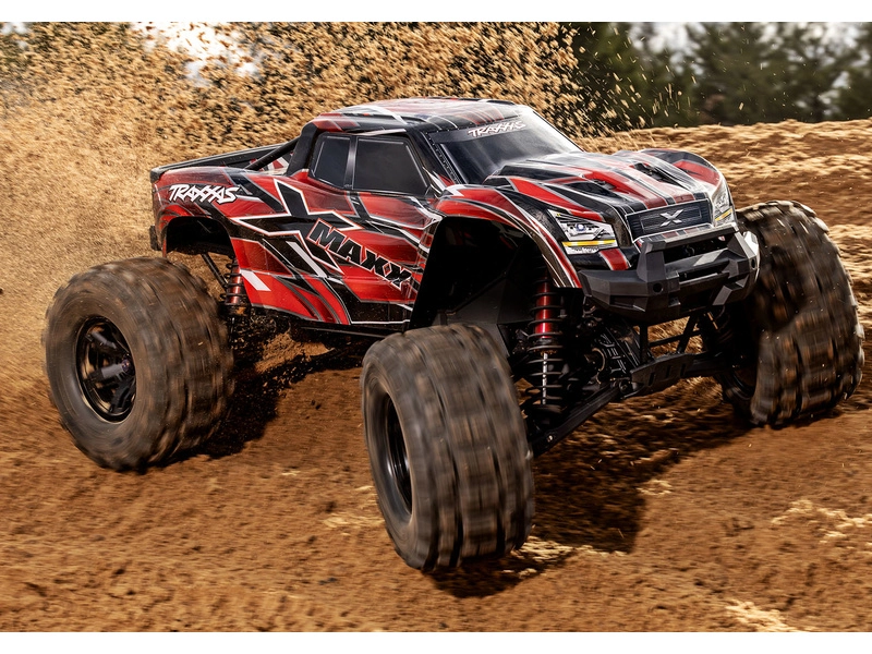 Traxxas X-Maxx 8S Belted 1:5 4WD RTR RnR
