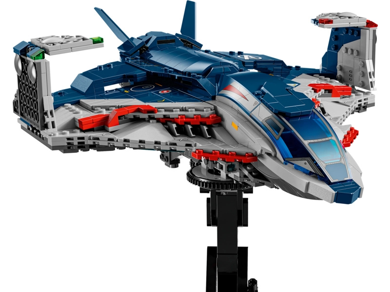 LEGO Marvel - Avengers: Age of Ultron Quinjet Fighter