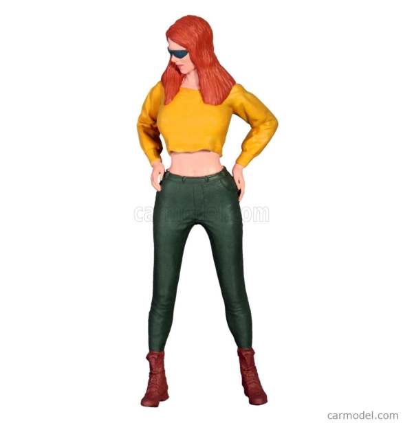 Atlantic Figures Girl - Chanel 1:24 Různé