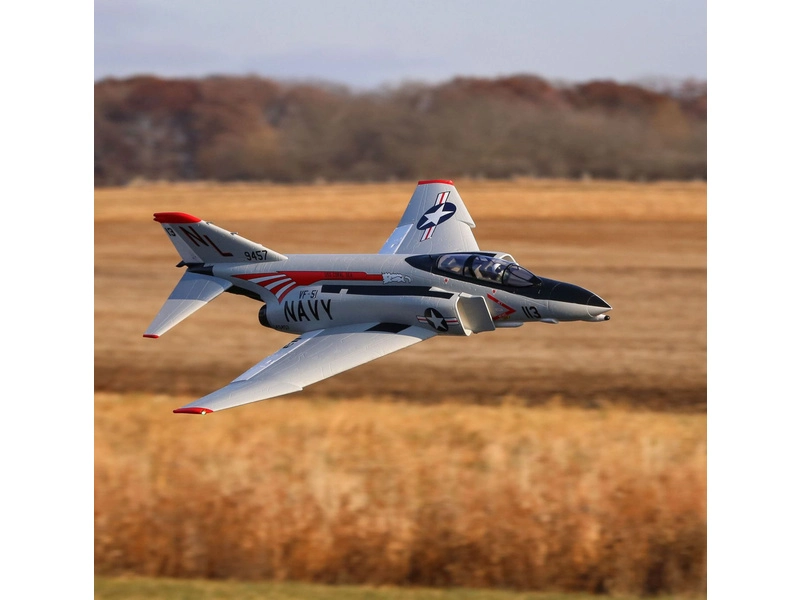 E-flite F-4 Phantom II 0.9m PNP