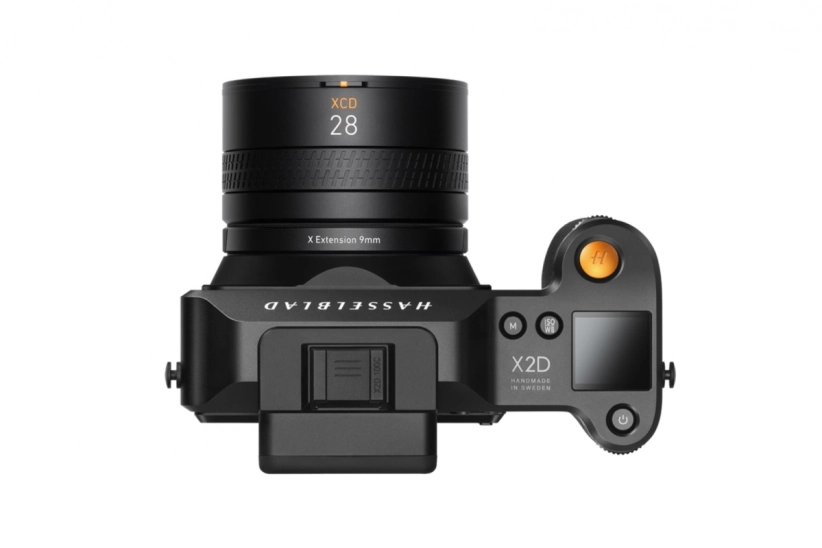 Medzikrúžok Hasselblad X (9 mm)