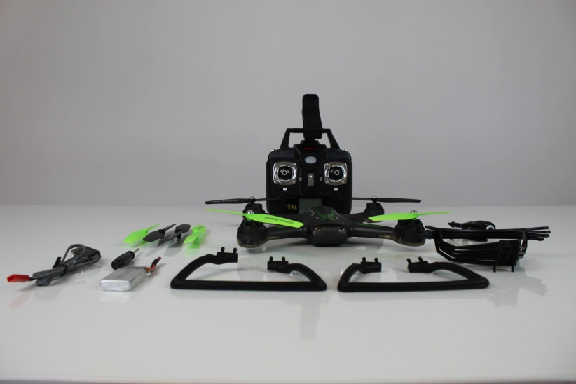Dron Syma X54HW, černá