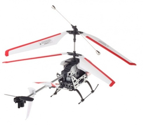 RC vrtuľník MJX T-10, biela