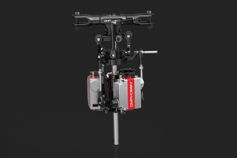 RC vrtulník M2 V3 Pro, růžová