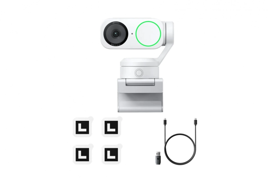 Insta360 Link 2 Gimbal (biela)