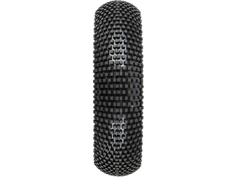 Pro-Line 1:4 Hole Shot 2.0 V2 Bead M3 Motocross rear: Promoto-MX
