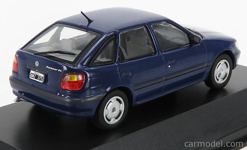 Edicola Volkswagen Pointer Gli 1995 1:43 Modrá