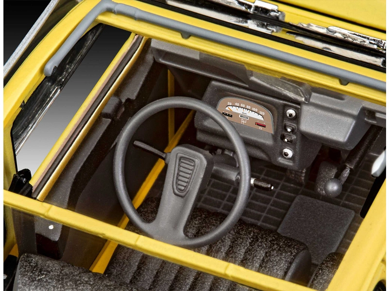 Revell Citroen 2 CV – Len pre tvoje oči (1:24) (darčeková súprava)