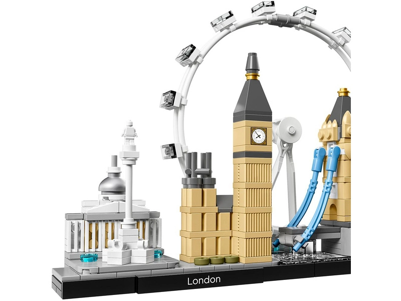 LEGO Architecture – Londýn
