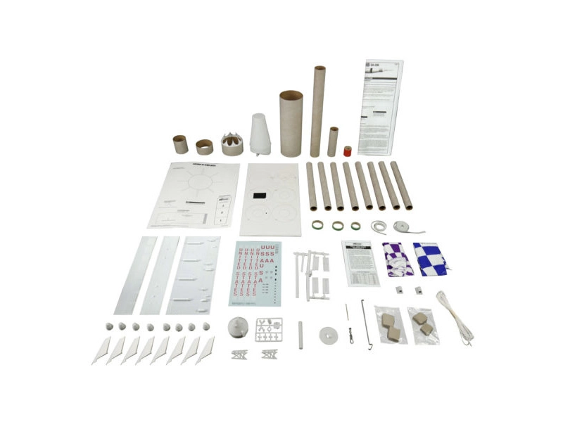 Estes Saturn 1B Kit