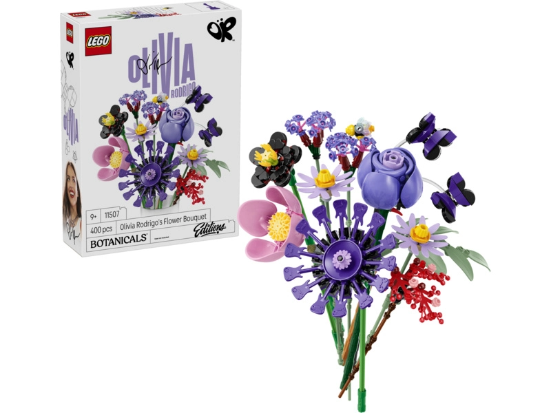 LEGO Botanicals – Kytica Olivie Rodrigo