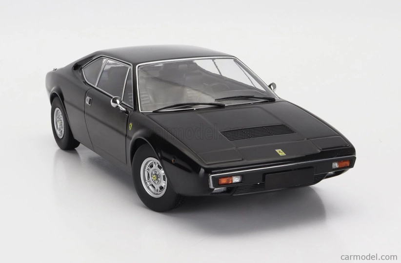 Kk-scale Ferrari Dino 308 Gt4 1974 1:18 Black