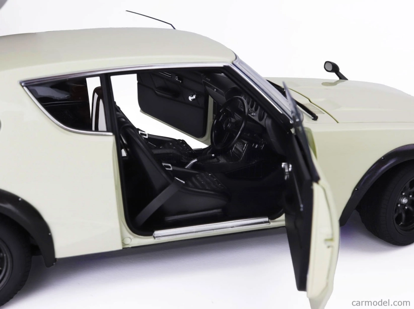 Autoart Nissan Skyline 2000 Gt-r (kpgc110) Coupe 1973 1:18 Biela