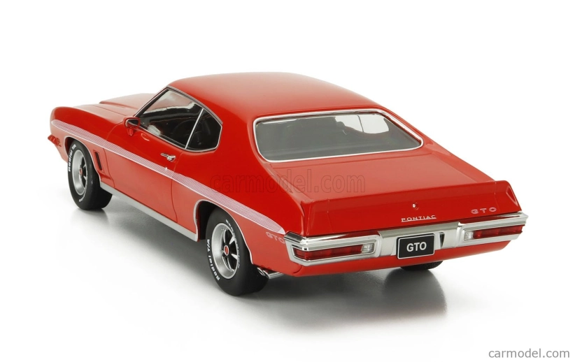 Pontiac Gto Lemans Ram Air Coupe 1972 v mierke 1:18