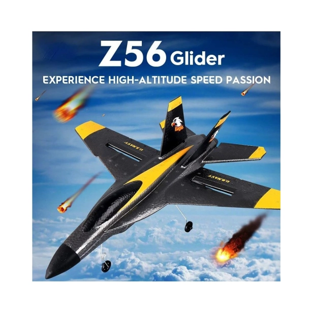 RC letadlo F/A 18 Hornet 320mm Gyro RTF sada
